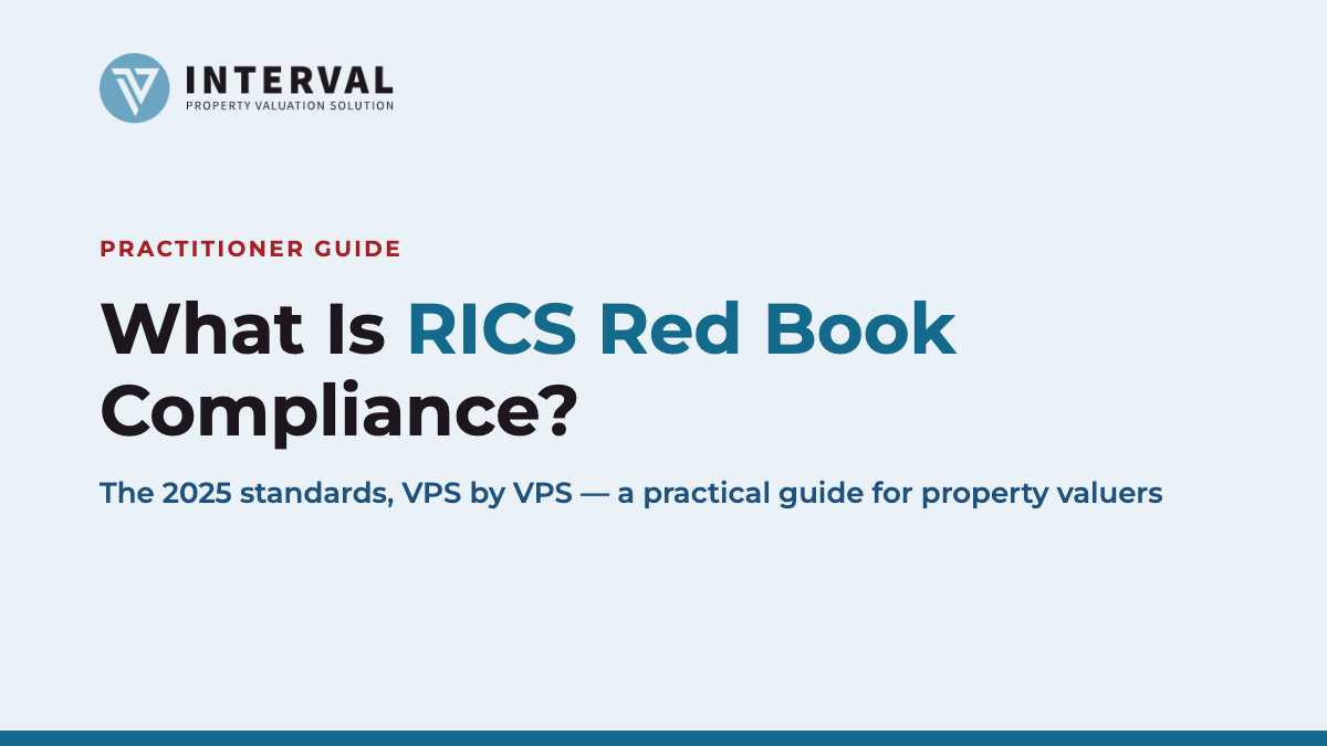 What Is RICS Red Book Compliance? A Practical Guide for Property Valuers